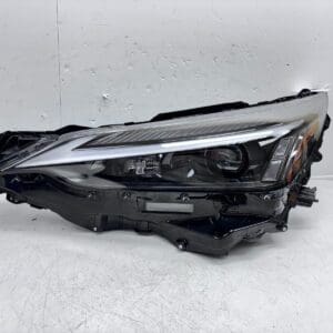 2022-25 Lexus NX NX250 NX350 NX450h LED Front Left OEM Headlight 10100-8a0m0