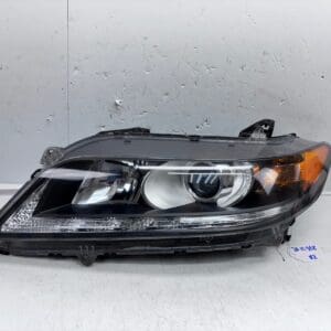 2013-15 Honda Accord Coupe Halogen LED Front Left OEM Headlight 33150-t3l-a01