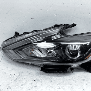 2016-2018 Nissan Altima Halogen Dark Front Left CAPA Headlight