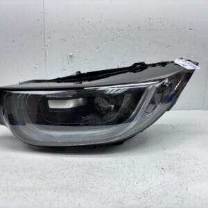 2014-2017 BMW i3 i01 LED Left Side OEM Headlight 90118377
