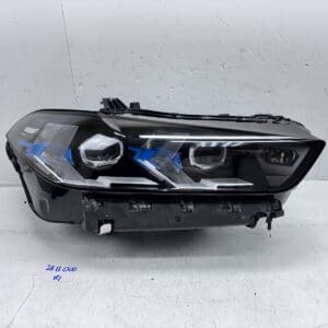 2024-2026 BMW X5 X6 LED Right Side OEM Headlight a85a8e114-01