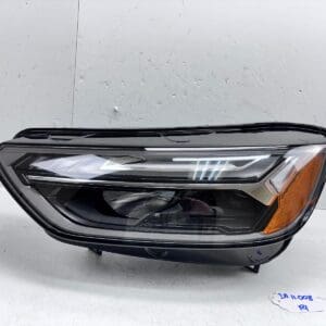 NICE COMPLETE 2021-25 Audi Q5 SQ5 LED Left Side OEM Headlight 80a941033h