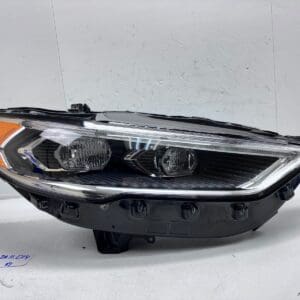 2017-20 Ford Fusion Full LED Right Side OEM Headlight hs7313e014af