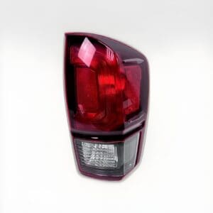 2016-23 Toyota Tacoma TRD Rear Right Dark Bezel OEM Tail Light 8155004181