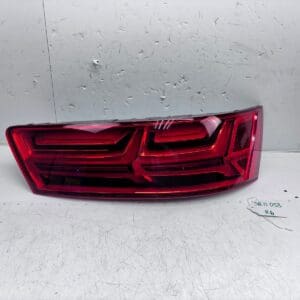 2017-2019 Audi Q7 LED Rear Right OEM Tail Light 4m0945094d