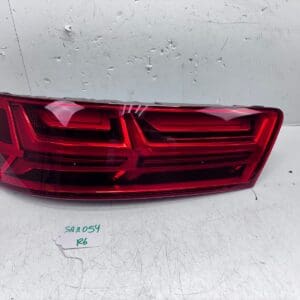 2017-2019 Audi Q7 LED Rear Left OEM Tail Light 4m0945093l