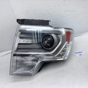 2009-2014 Ford F150 Xenon HID Front Left OEM Headlight