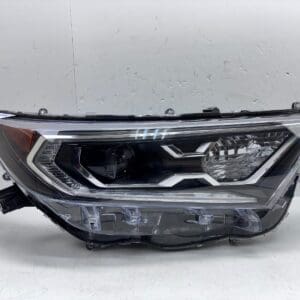 2019-21 Toyota RAV4 LED Hybrid Front Right OEM Headlight 81110-0R162