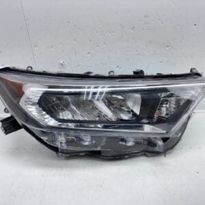 2019-2021 Toyota RAV4 LED Front Right OEM Headlight 81110-0R142