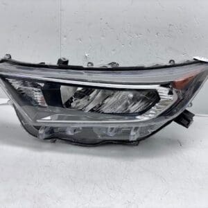 2019-2021 Toyota RAV4 LED Front Left OEM Headlight 81150-0R141