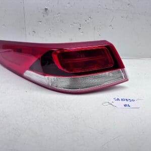 2016-2020 Kia Optima Halogen Rear Left OEM Tail Light 92401-D5000