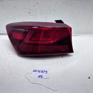 2019-2024 Kia Forte Halogen Rear Left OEM Tail Light 92401-A7000