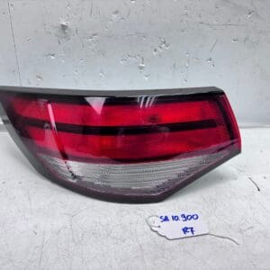 2020-24 Nissan Sentra Halogen Rear Left OEM Tail Light 26555-6LB0A