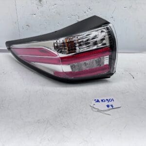 2015-2018 Nissan Murano LED Rear Left OEM Tail Light 26555AA0A