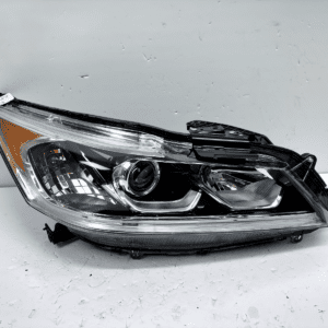 MINT 2016-2017 Honda Accord Halogen Front Right CAPA Headlight