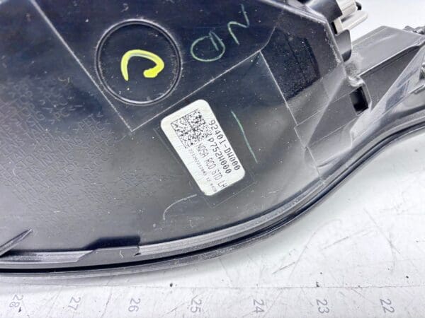 2023-2025 Kia Sportage LED Rear Left OEM Tail Light 92401-DW000 - Image 21