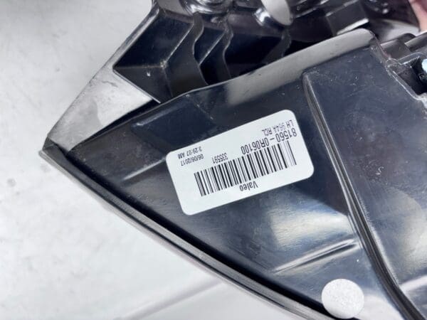 2016-18 Toyota RAV4 Halogen Rear Left OEM Tail Light 81560-0R06100 - Image 21