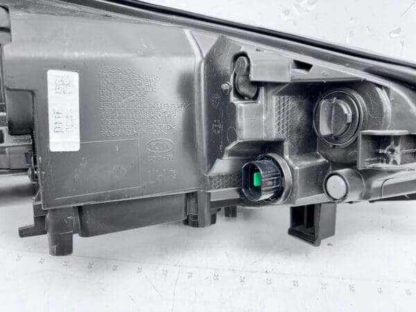 2017-22 Kia Sportage Halogen LED Front Left OEM Headlight 92101-D9141 - Image 22