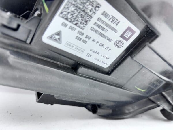2022-2024 Chevy Equinox LED Front Left OEM Headlight 86517974 - Image 24