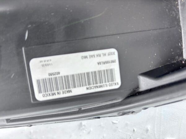 2017-20 Nissan Kicks Halogen Front Right OEM Headlight 260105RL0A - Image 23
