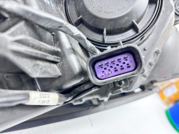 2013-2016 Buick Encore Halogen Left Side OEM Headlight 42435931 - Image 21