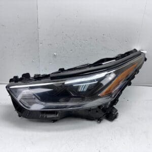2020-23 Toyota Highlander LED Left Side OEM Headlight 10100-8a0hw