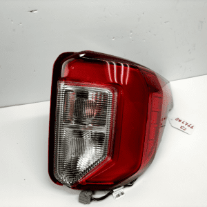 lb5b13404g 2020-2023 2024 ford explorer halogen led rear right oem tail light