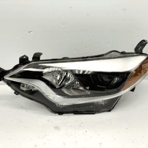 2014 2015 2016 toyota corolla led front left aftermarket headlight
