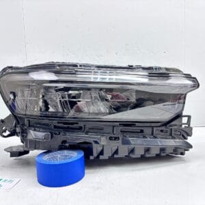 2021-2024 jeep grand cherokee LED right Side OEM Headlight 68584658ad