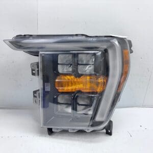 2021-23 Ford F150 LED Quad Tremor Left Side OEM Headlight nl3413e015bd