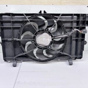 2017-2023 TESLA MODEL 3 FRONT OEM RADIATOR COOLING FAN  1077084-00-D GENUINE