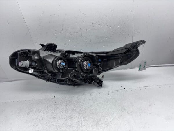 2024-25 Nissan Sentra Halogen Black Right Side OEM Headlight 260106mw0a - Image 21