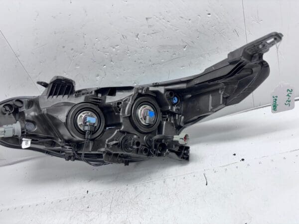 2024-25 Nissan Sentra Halogen Black Right Side OEM Headlight 260106mw0a - Image 22