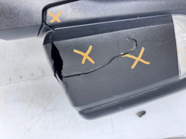 2019-2023 chevy silverado 1500 right sideview OEM mirror w/camera 84899308 - Image 21