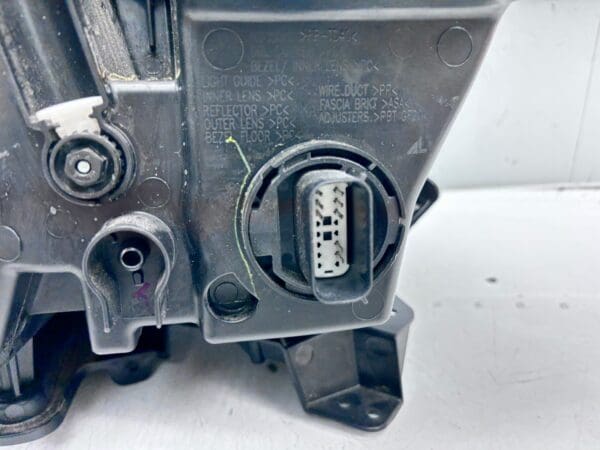 2021-2024 jeep grand cherokee LED right Side OEM Headlight 68584658ad - Image 21