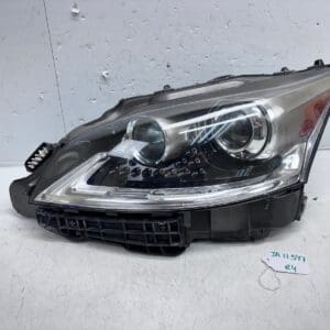 2013-2017 Lexus LS LS460  Xenon Hid AFS Front Left OEM Headlight 81185-50740