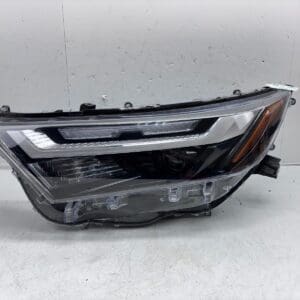 OEM 2022-2025 toyota RAV4 led front left headlight 81150-0r350