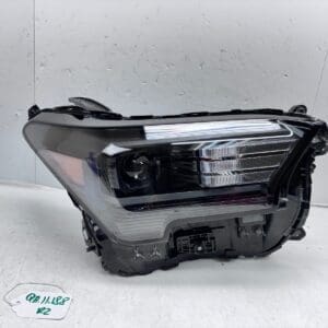 OEM 2024-2025 toyota tacoma led front right headlight 81110-ak010