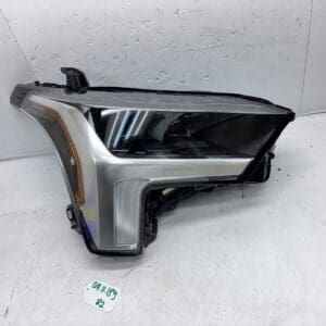 OEM 2022-2025 toyota tundra led front right headlight 81110-0c230