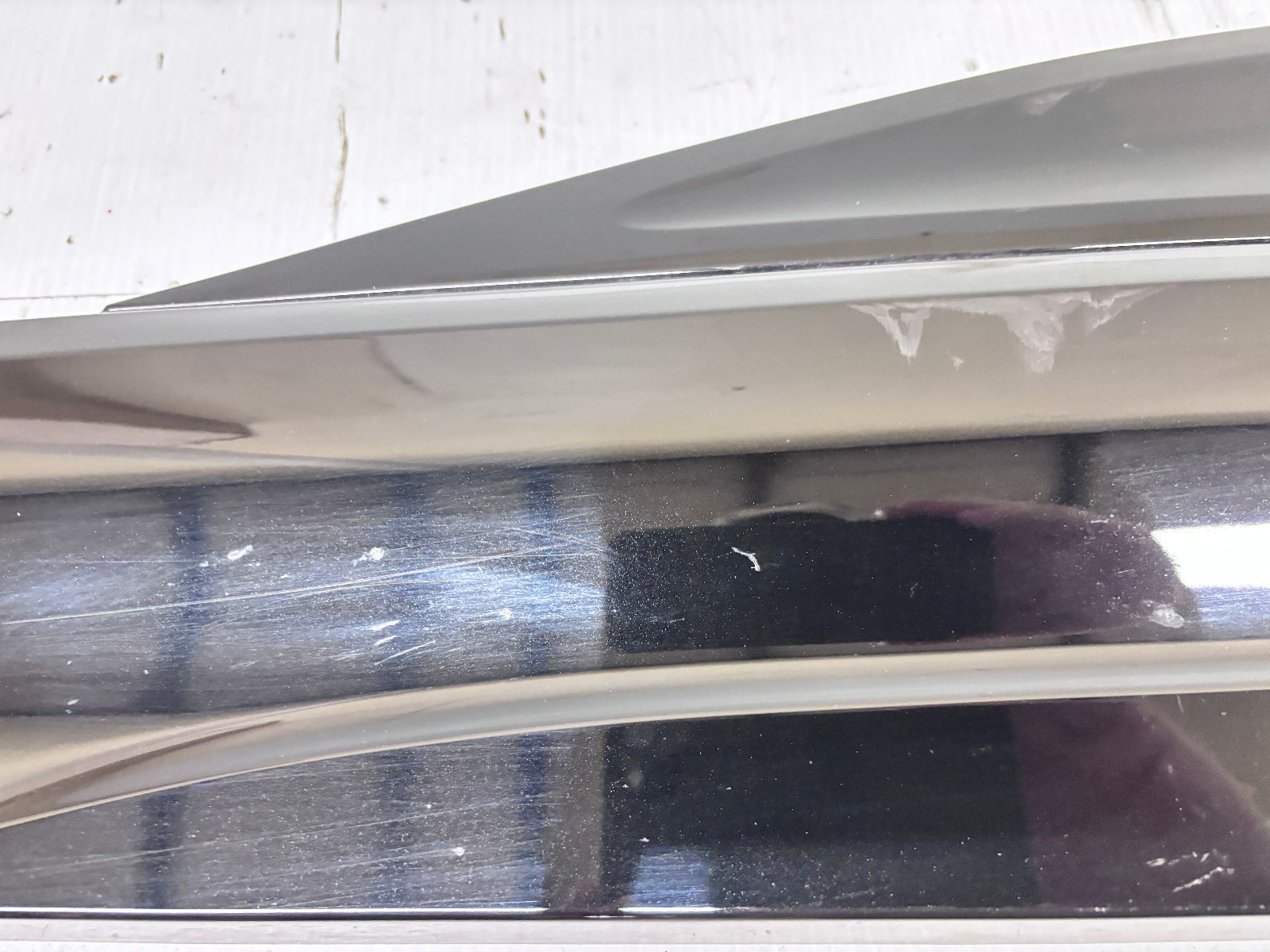 2024 2025 AUDI Q6 SQ6 E-TRON FRONT LEFT OEM DOOR TRIM MOLDING BLACK 85H853959A - Image 11