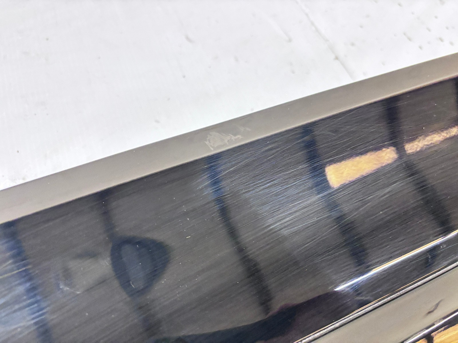 2024 2025 AUDI Q6 SQ6 E-TRON FRONT LEFT OEM DOOR TRIM MOLDING BLACK 85H853959A - Image 16