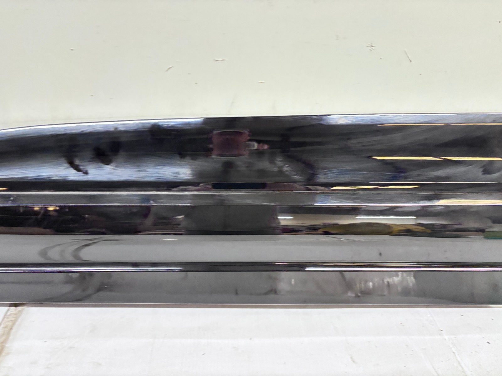 2024 2025 AUDI Q6 SQ6 E-TRON FRONT LEFT OEM DOOR TRIM MOLDING BLACK 85H853959A - Image 4