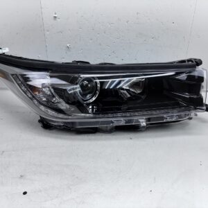 2017-2019 Toyota Highlander Halogen Led front right CAPA headlight 811100E560